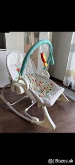 Hojdacie elektricke kreslo