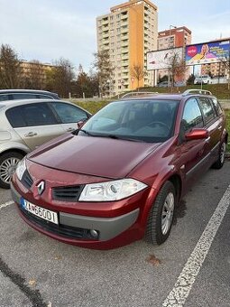 Predám Renault Megane kombi 1.6 benzín