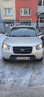 Hyundai Santa fe 2010