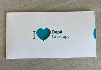 Predám voucher do Salónu DepilConcept – Košice