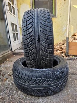 Ponúkam 2 letné pneumatiky Kleber Dynaxer 195/50 R15