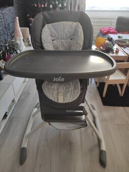 Jedálenská stolička