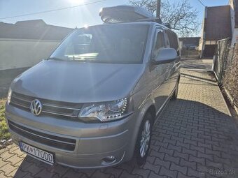 Predám VOLKSWAGEN MULTIVAN HIGHLINE, automat, 4x4