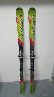 Lyže Elan Race SLX 160 cm