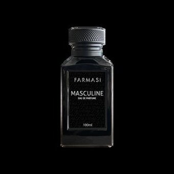 Pánsky parfum Masculine farmasi 100ml