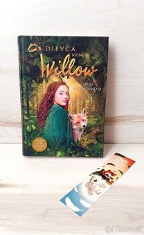 Nová knižka Dievča menom Willow - Sabine Bohlmann 2025