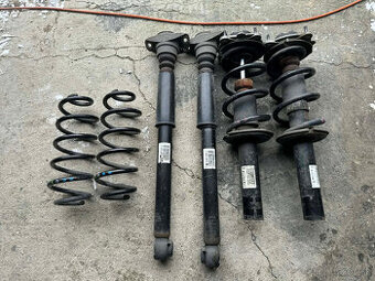 Podvozok S-line Audi A6 C7 (4G0413031D)