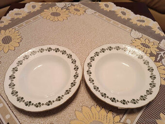 Retro taniere na doplnenie sady aj kompletné sady