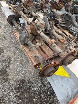 Iveco daily zadní nápravy