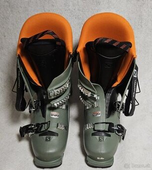 Predam detske skialp lyziarky