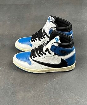 Fragment Design x Travis Scott x Air Jordan 1 Retro High