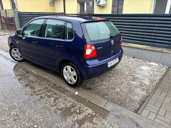 VW Polo 1.9 TDI