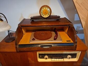Gramofon Supraphon S17