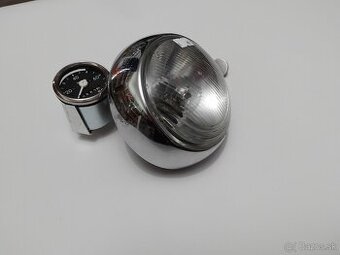 Jawa pionier 50 # PREDNÉ SVETLO # TACHOMETER
