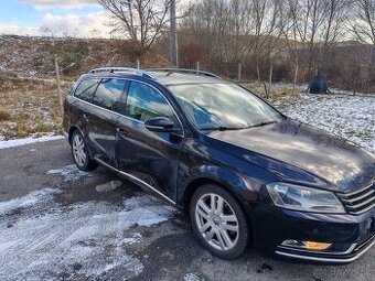 VW Passat B7
