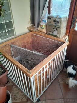 Klietka vnutorna velka