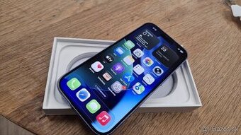 Apple iphone 16 128gb, blue ako novy, 100% bateria