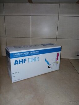 Predám úplne nový laserový tonerHP CF211A