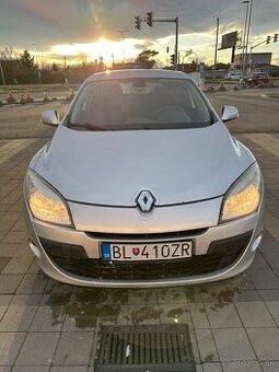 Renault Megane 3 1.5 dci