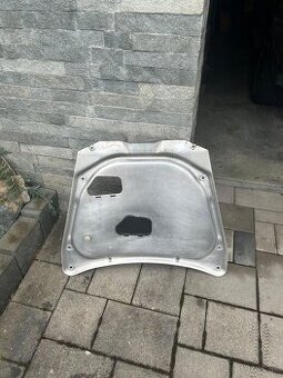 BMW X5 E53 kryt olejovej vane