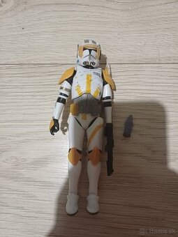 Star wars black series commander cody