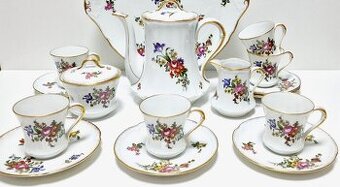 Jacob porcelain set. Royal Limoges.