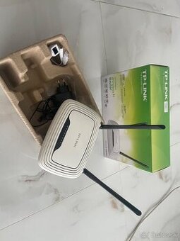 Predám wifi router TP LINK