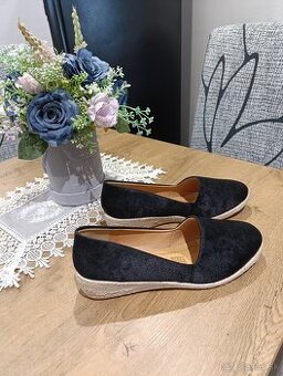 Dámske poltopánky veľ.41