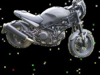 Predám Ducati Monster