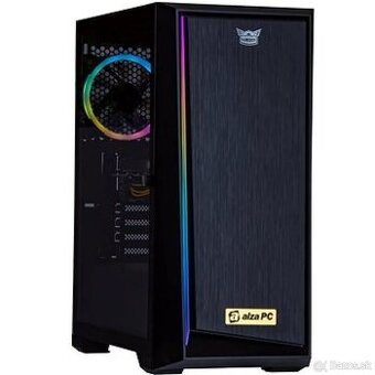 PREDÁM HERNÝ PC - ALZA BOX GTX 1650 SUPER