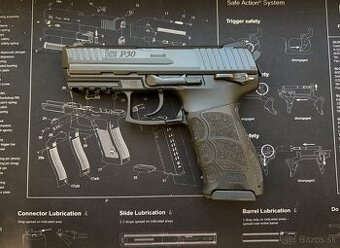 Predám HK P30