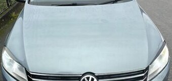Predná kapota VW Passat b7
