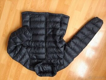 Pánska alebo chlapčenská páperová bunda