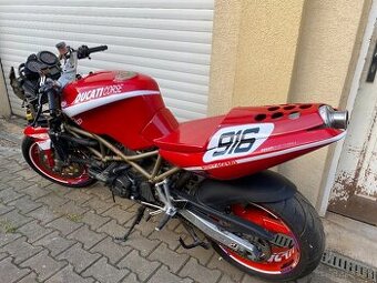 Ducati S4