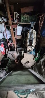 Predám  podomácky výrobné kosačky