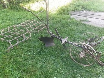 Predám starožitnosti