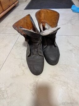 Zateplené celokožené kanady