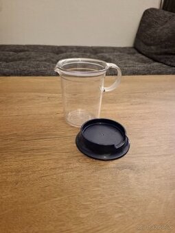 Krištáľová konvička - Tupperware