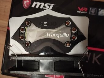 Chladič Gelid Tranquillo Rev. 2