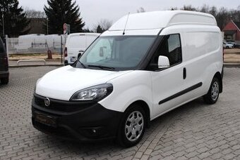Fiat Dobló Cargo XL 1.6 MTJ 105k⭐L2H2⭐ODPOČET DPH⭐