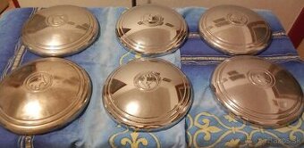 Chromove puklice skoda 100, 110 ,105,120