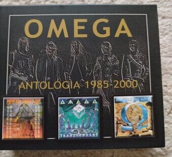 Omega - Antologia 1985-2000