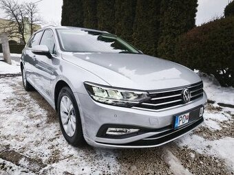 Volkswagen Passat Variant Comfortline 2.0TDI 110KW DSG 2023
