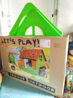 Domček pre deti