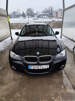BMW E91 316i 2008