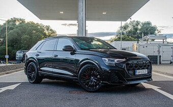 Audi Q8 3.0TDI Quattro Sline Black Optik Odpočet DPH