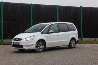 Ford Galaxy 2.0 TDCi DPF PowerShift Titanium AJ NA SPLÁTKY