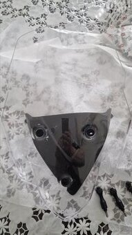 Turistické plexi Aprilia Tuono V4