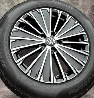 Zimní top sada New Tiguan 235/55R18