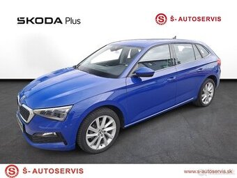 Škoda Scala 1.5TSI 110kW STYLE 6MP